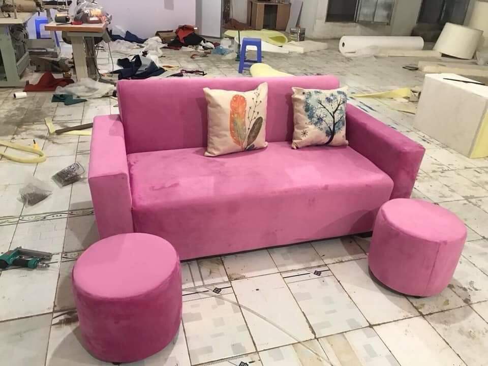 sofa giá rẻ từ 1 triệu